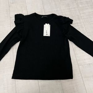 Zara shirt never worn, size L